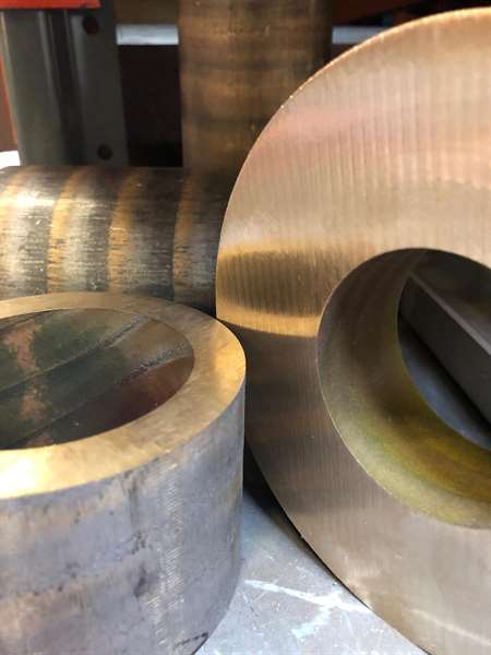 Aluminiumbronze | Alubronze